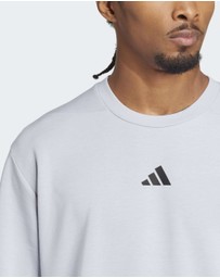 adidas Performance - Designed for Training Crew Sweatshirt Mens