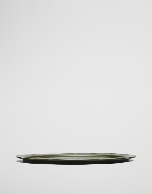 Country Road - Luna Large Platter