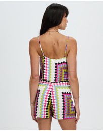 LENNI the label - Horizon Cami