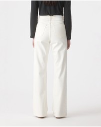 Outland Denim - Cindy High Bootleg Jean 32
