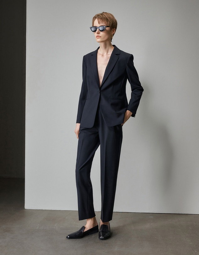 IDA+S - Annabelle Tailored Wool Blazer