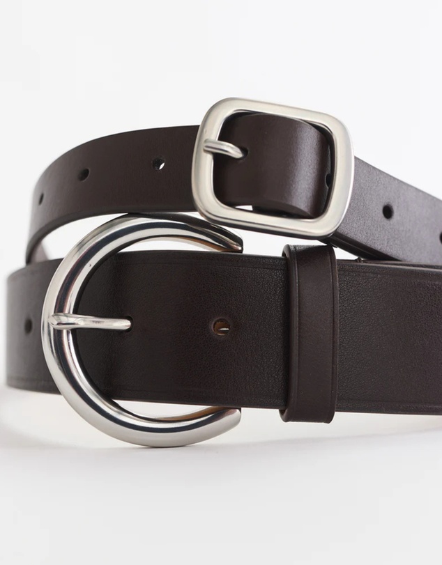 The Horse - Classic Leather Belt