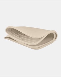 DESIGNSTUFF - DRIP Folding Silicone Drying Mat Large w/ Drainage Mouth