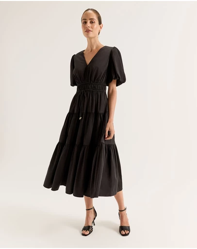 Review - Soho Dress