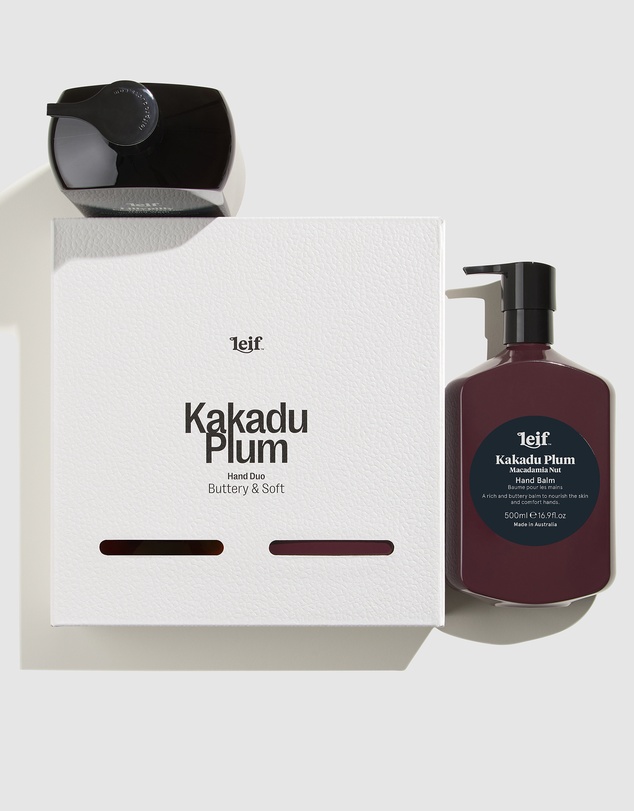 Leif Products - Kakadu Plum Hand Duo LGE