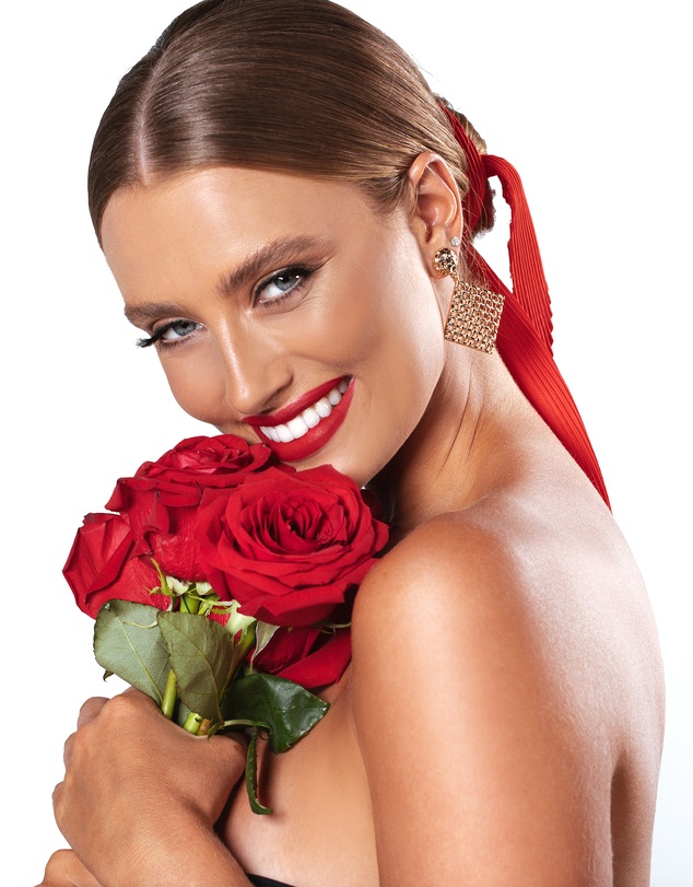 Silk Oil of Morocco - Paquita Red Lipliner + Lipstick Lip | Silk X Fernando Hervas