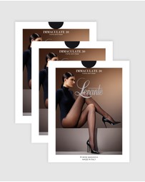 Levante - 3 Pack Luxury Matte 30D Tight