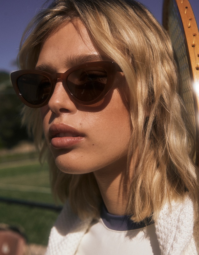 Status Anxiety - Villain Sunglasses