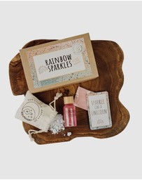 The Little Potion Co - Mermaid & Unicorn Mini Potion gift pack (Set of 2)