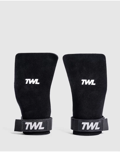 TWL - Leather Everyday Grips Fingerless