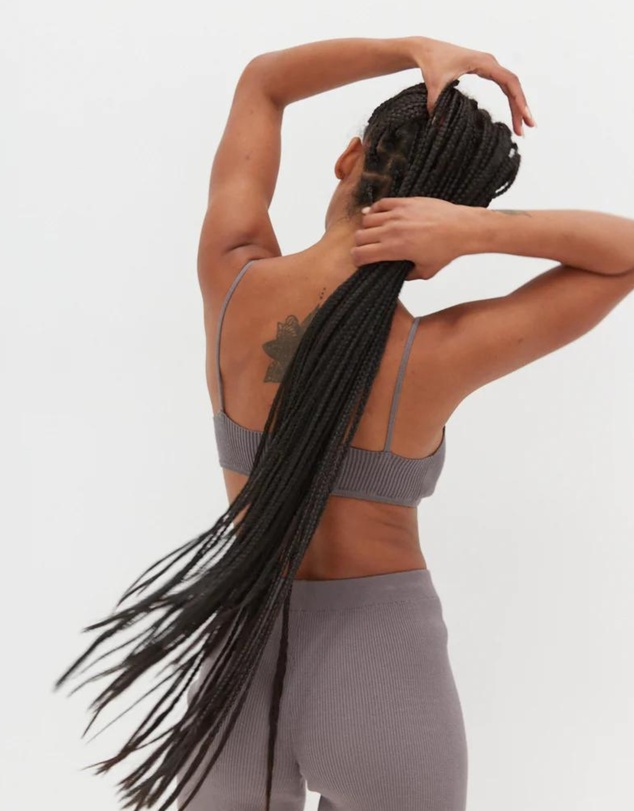 Style Addict - Soft Knit Bra