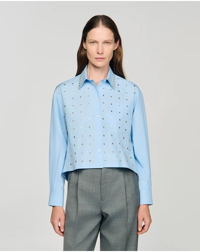 Sandro - Eloane Shirt
