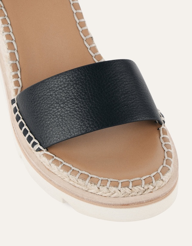 Jo Mercer - Kelly Mid Heel Wedges