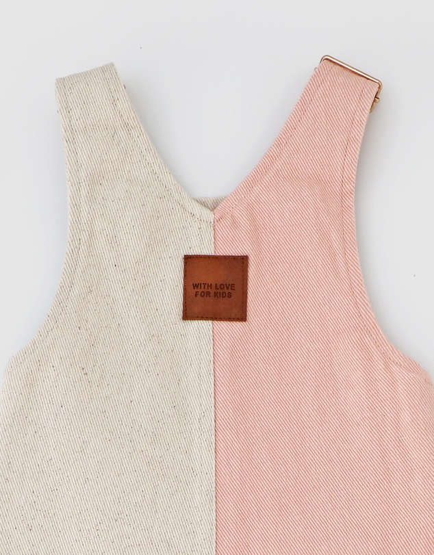 WITH LOVE FOR KIDS - Hudson Denim Overalls - Babies - Kids
