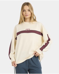 Billabong - Womens Endless Ease Crew Neck