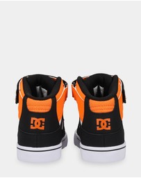 DC Shoes - Boys 4 to 16 Pure High-Top EV Shoes