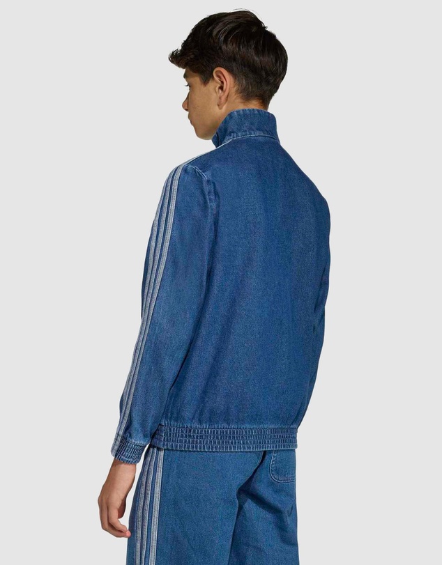adidas Originals - Firebird Tracktop Denim - Teens
