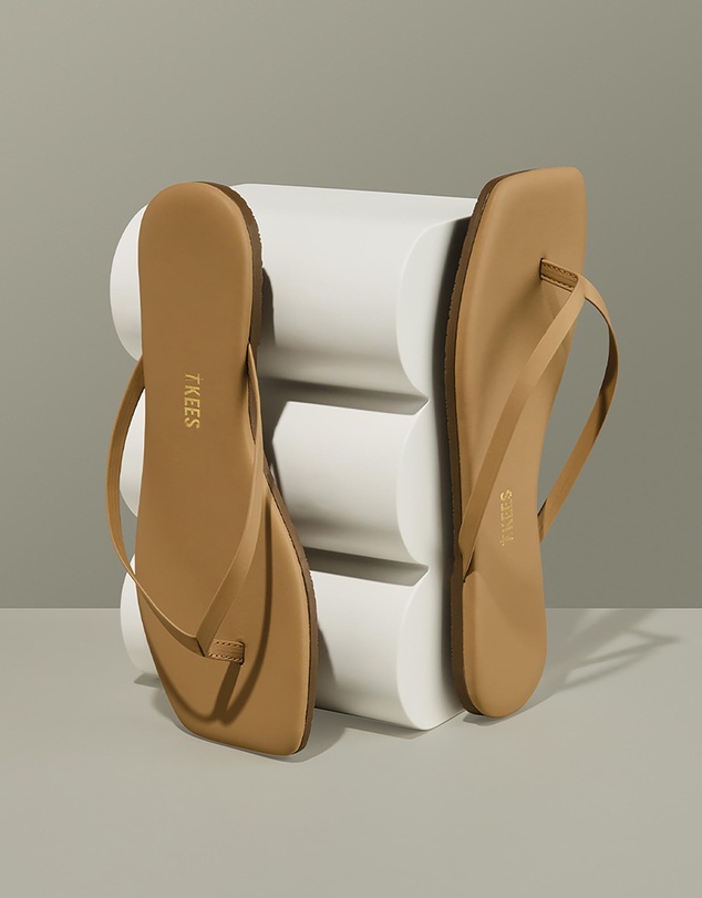 Tkees - Lily Square-Toe Sandals