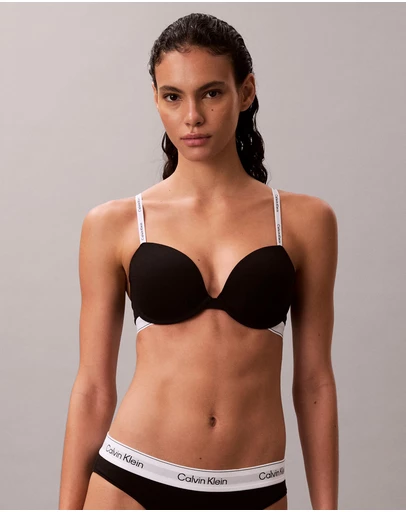 Calvin Klein - Icon Cotton Modal Lightly Lined Bra