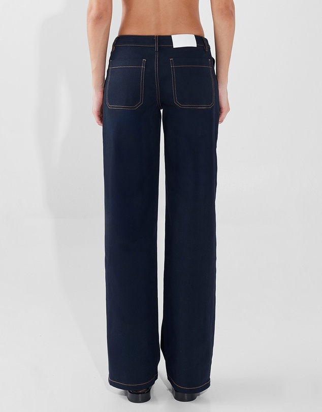 BY.DYLN - Cooper 2.0 Low Rise Pants