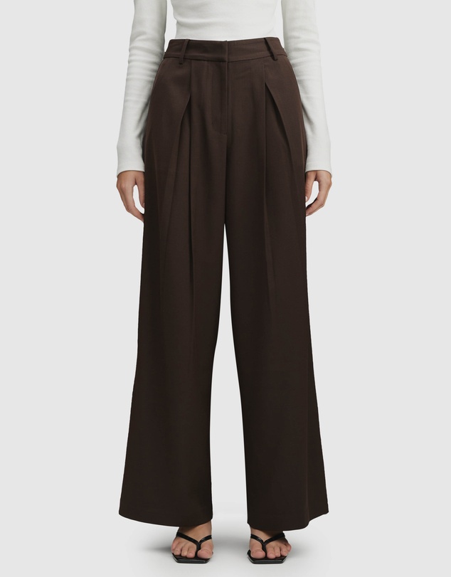 AERE - Korey Tailored Pants