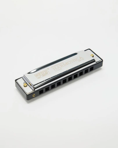 Plug NZ - Harmonica