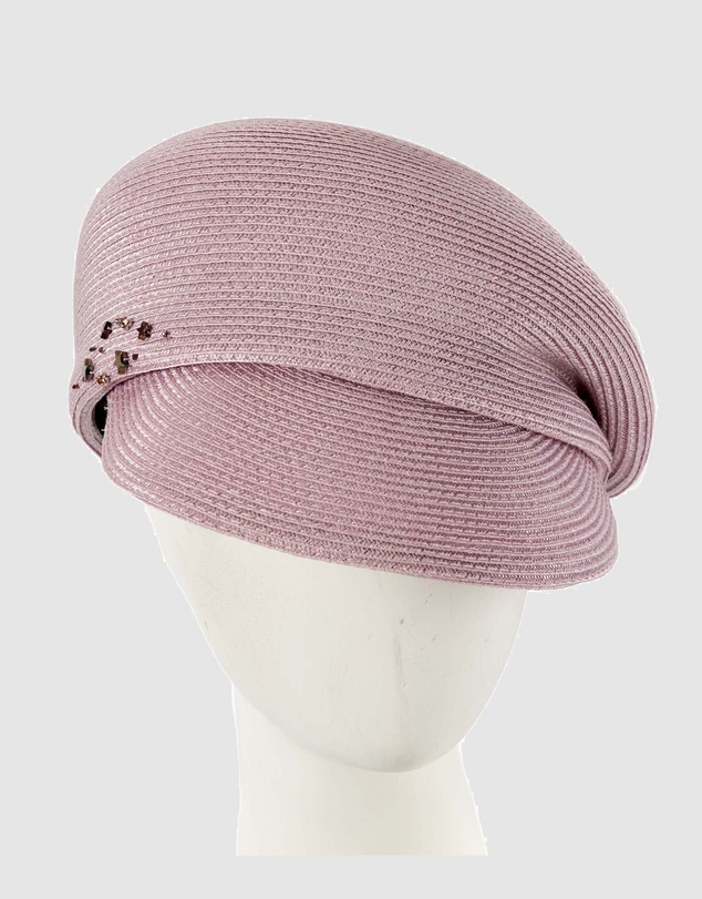 Max Alexander - Dusty Pink Captains Cap