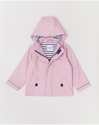 Rainkoat - Stripy Sailor Raincoat