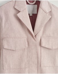 COS - Denim Utility Jacket