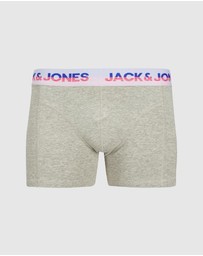 Jack & Jones - Jadon Solid Trunks 10-Pack