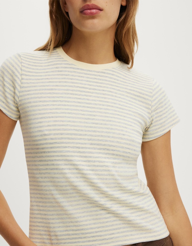 Cotton On - 90s Baby Tee
