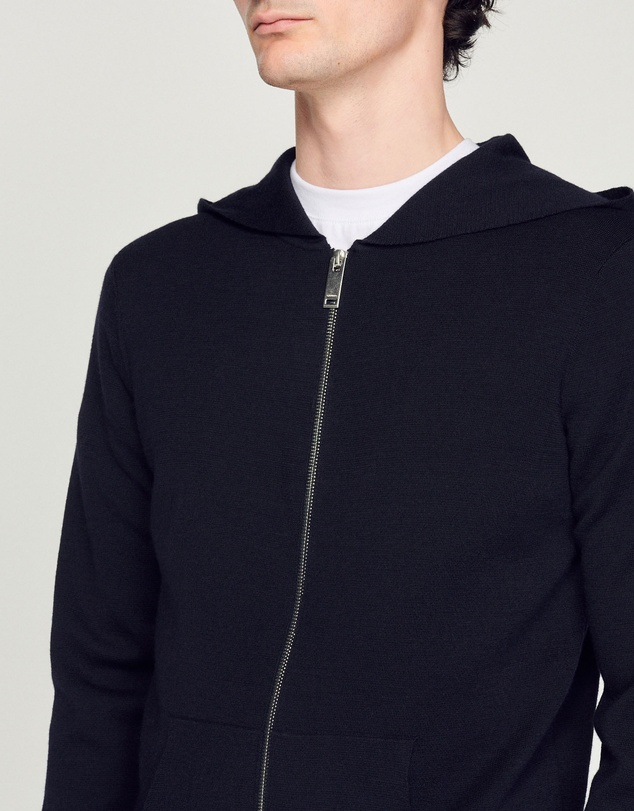 Sandro - Wire Cardigan