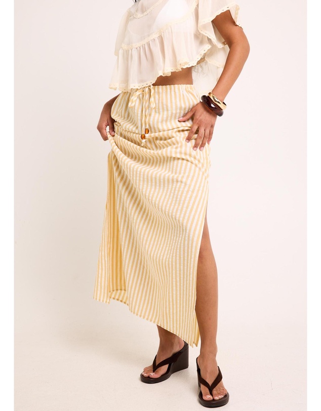 Subtitled - Mica Maxi Skirt