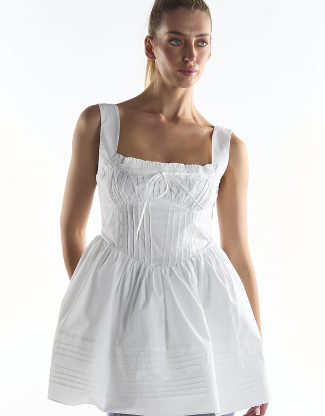 Glamorous - Corset Mini Dress