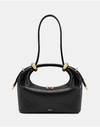 JW PEI - Ellie Metal Ring Embellished Top Handle Bag