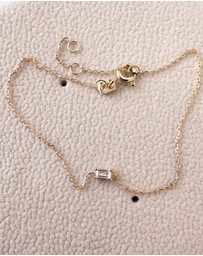 Luna Rae - Solid Gold - Lumi Bracelet