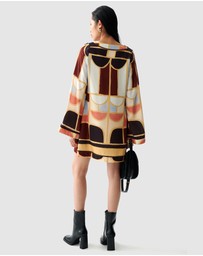 Sancia  - The Mae Dress