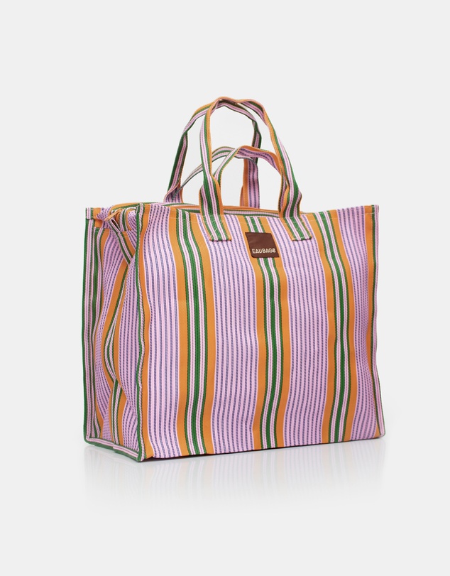 EAU BAGS - Vacay Travel Bag