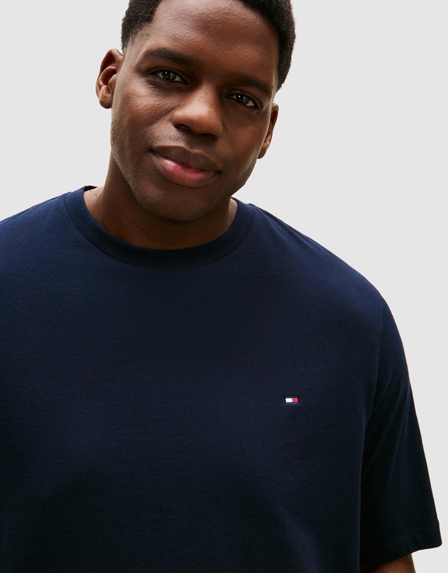 Tommy Hilfiger - Big & Tall Essential Solid Tee