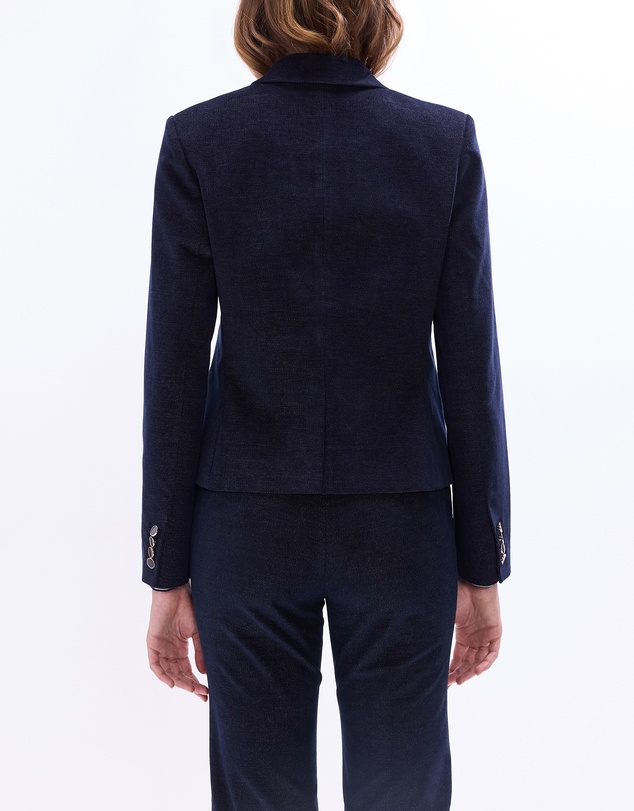 Marcs - Simba Velvet Blazer
