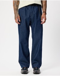 Gramicci - Straight Fit Denim Gramicci Pants