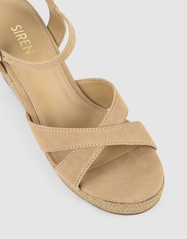 Siren - Remington Rope Wedges