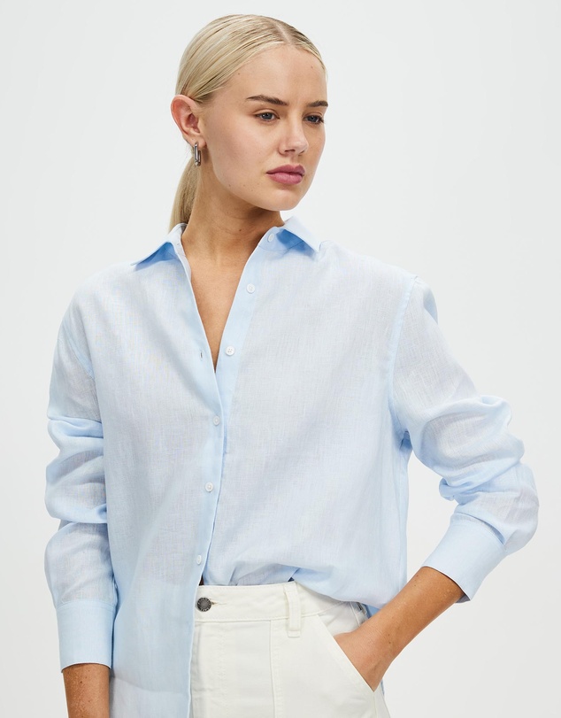 White By FTL - Katie Shirt