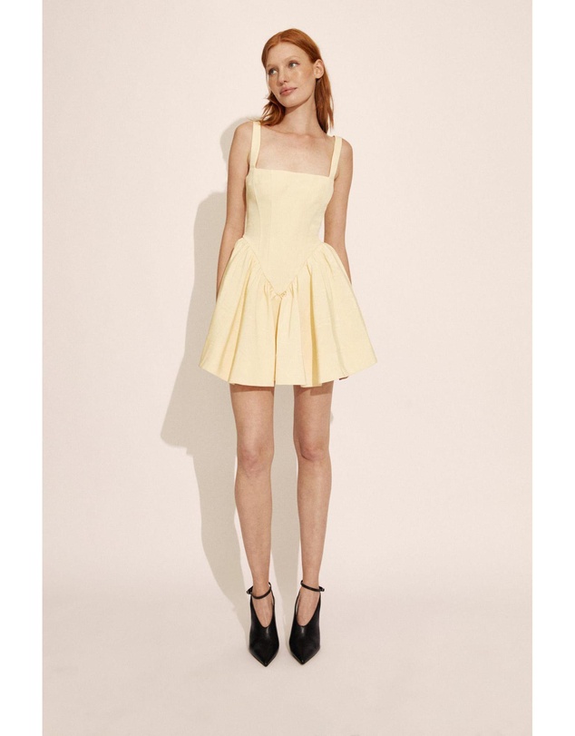 Bardot - Larson Corset Mini Dress