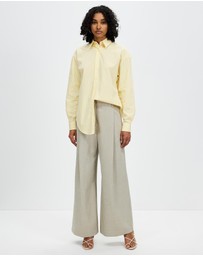 Farage - Karolina Stripe Shirt