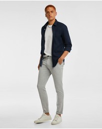 yd. - Hargrove Brushed Shirt
