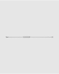 Fossil - Sadie Silver tone Bracelet