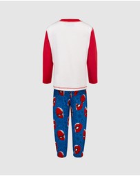 Rock Your Kid - Spiderman Trackie Set - Kids-Teens