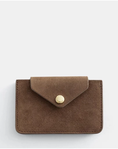 & Other Stories - Leather Card Holder