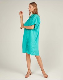 Primness - Holiday Shirt Dress